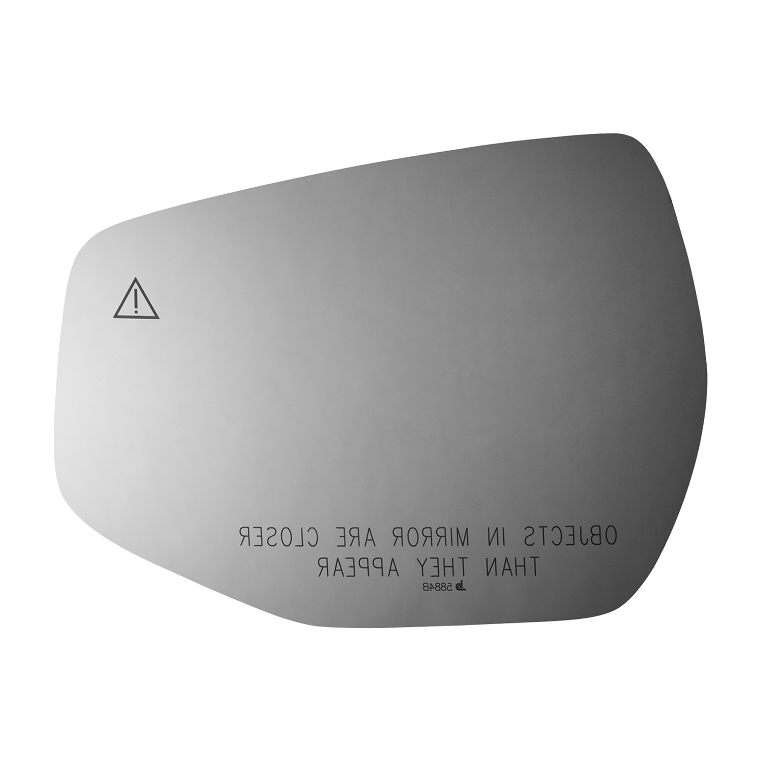 SIDE VIEW MIRROR HEATED W BLIND SPOT